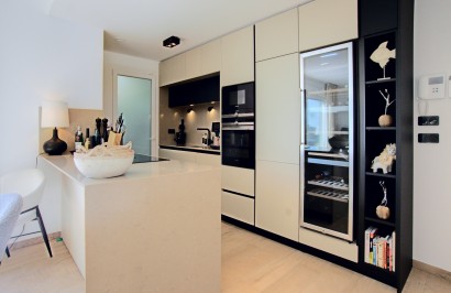 New Build - Apartment / Flat - Algorfa - La Finca Golf