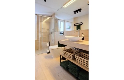 New Build - Apartment / Flat - Algorfa - La Finca Golf