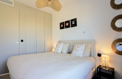New Build - Apartment / Flat - Algorfa - La Finca Golf