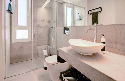 New Build - Apartment / Flat - Algorfa - La Finca Golf