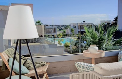 New Build - Apartment / Flat - Algorfa - La Finca Golf