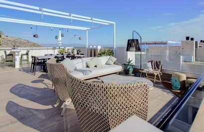 New Build - Apartment / Flat - Algorfa - La Finca Golf
