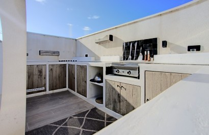 New Build - Apartment / Flat - Algorfa - La Finca Golf