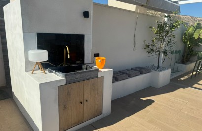 New Build - Apartment / Flat - Algorfa - La Finca Golf