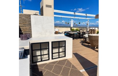 New Build - Apartment / Flat - Algorfa - La Finca Golf