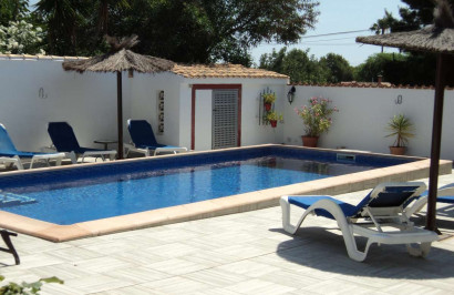 Revente - Villa Individuelle - Orihuela Costa - Lomas de Cabo Roig