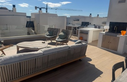 New Build - Apartment / Flat - Algorfa - La Finca Golf