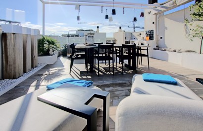 New Build - Apartment / Flat - Algorfa - La Finca Golf