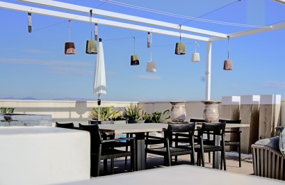 New Build - Apartment / Flat - Algorfa - La Finca Golf