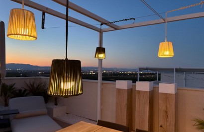 New Build - Apartment / Flat - Algorfa - La Finca Golf