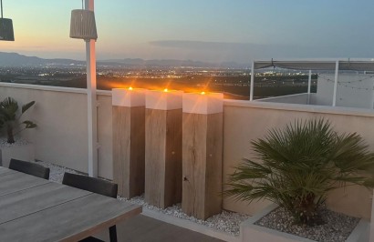 New Build - Apartment / Flat - Algorfa - La Finca Golf