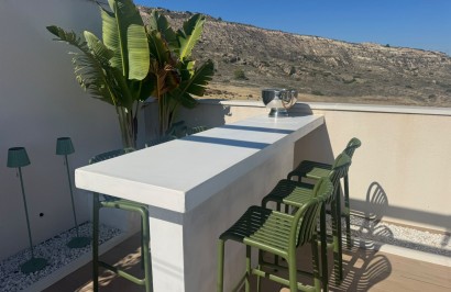 New Build - Apartment / Flat - Algorfa - La Finca Golf