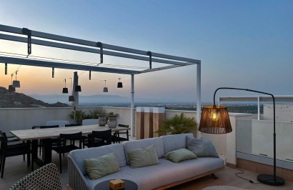 New Build - Apartment / Flat - Algorfa - La Finca Golf