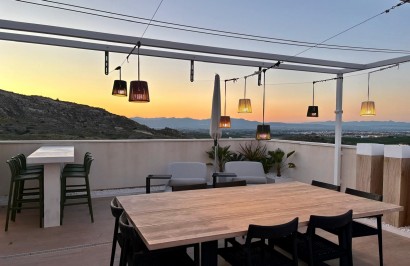 New Build - Apartment / Flat - Algorfa - La Finca Golf