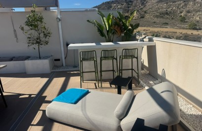 New Build - Apartment / Flat - Algorfa - La Finca Golf