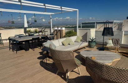 New Build - Apartment / Flat - Algorfa - La Finca Golf