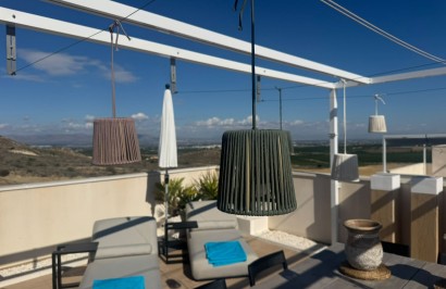 New Build - Apartment / Flat - Algorfa - La Finca Golf