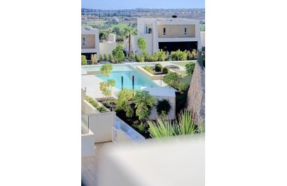New Build - Apartment / Flat - Algorfa - La Finca Golf