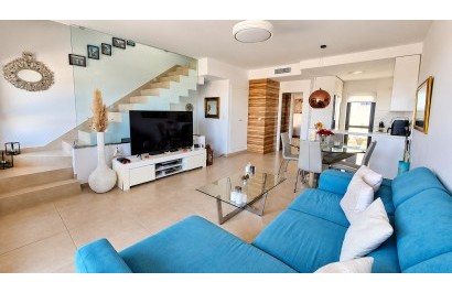 Resale - Detached Villa - Orihuela Costa - Villamartín