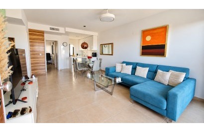 Resale - Detached Villa - Orihuela Costa - Villamartín