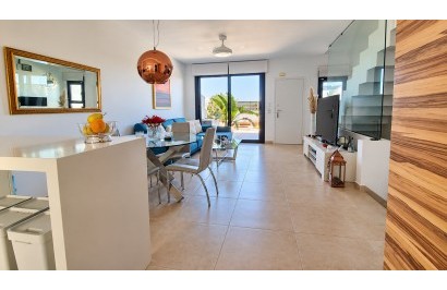 Resale - Detached Villa - Orihuela Costa - Villamartín