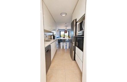 Resale - Detached Villa - Orihuela Costa - Villamartín