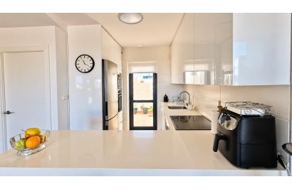 Resale - Detached Villa - Orihuela Costa - Villamartín