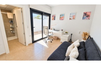 Resale - Detached Villa - Orihuela Costa - Villamartín