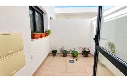 Resale - Detached Villa - Orihuela Costa - Villamartín