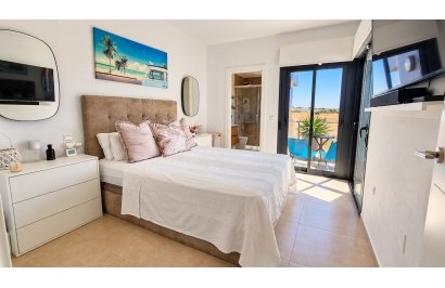 Resale - Detached Villa - Orihuela Costa - Villamartín