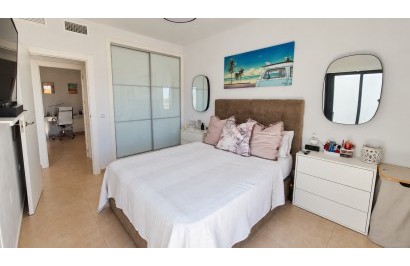 Resale - Detached Villa - Orihuela Costa - Villamartín