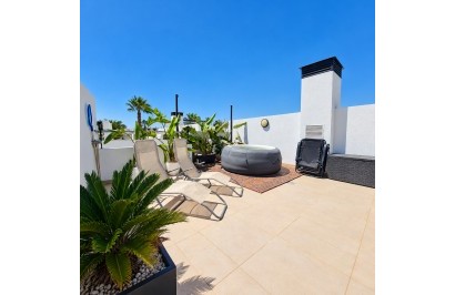 Resale - Detached Villa - Orihuela Costa - Villamartín