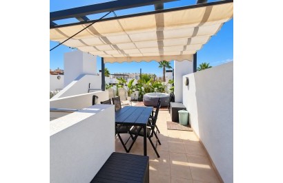 Resale - Detached Villa - Orihuela Costa - Villamartín