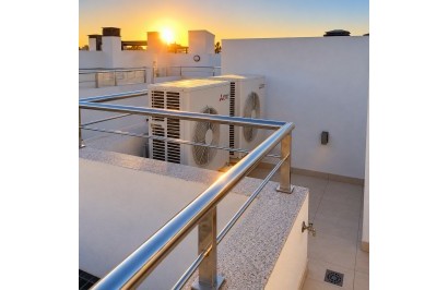 Resale - Detached Villa - Orihuela Costa - Villamartín