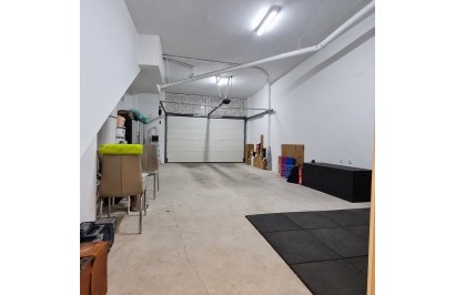 Resale - Detached Villa - Orihuela Costa - Villamartín