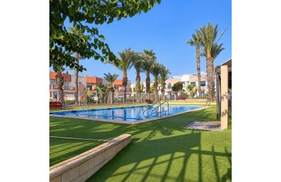 Resale - Detached Villa - Orihuela Costa - Villamartín