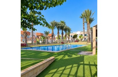 Resale - Detached Villa - Orihuela Costa - Villamartín