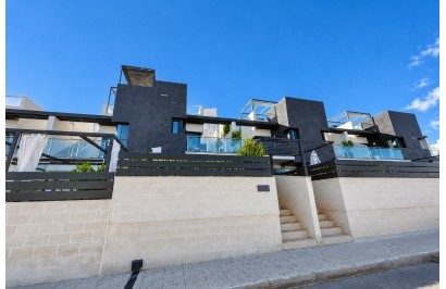 Resale - Detached Villa - Orihuela Costa - Villamartín