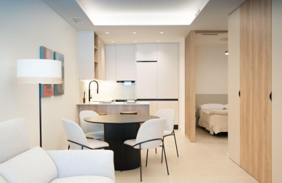 New Build - Apartment / Flat - San Javier - pueblo