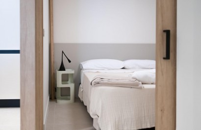New Build - Apartment / Flat - San Javier - pueblo