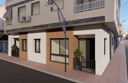 New Build - Apartment / Flat - San Javier - pueblo