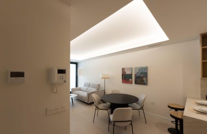 New Build - Apartment / Flat - San Javier - pueblo
