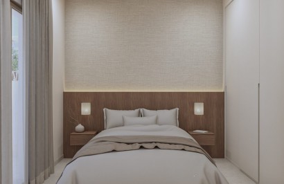 Obra nueva - Apartamento / Piso - Pilar de la Horadada