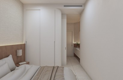 Obra nueva - Apartamento / Piso - Pilar de la Horadada