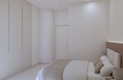 Obra nueva - Apartamento / Piso - Pilar de la Horadada