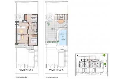 Obra nueva - Apartamento / Piso - Pilar de la Horadada