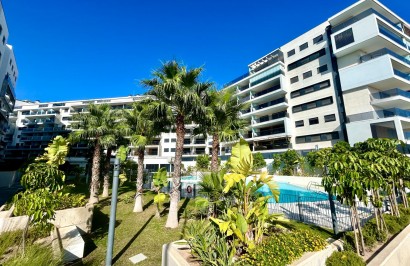 Resale - Apartment / Flat - Orihuela Costa - Altos de Campoamor