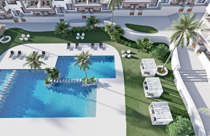 New Build - Apartment / Flat - Finestrat