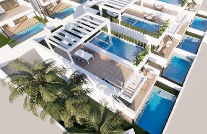 New Build - Apartment / Flat - Finestrat