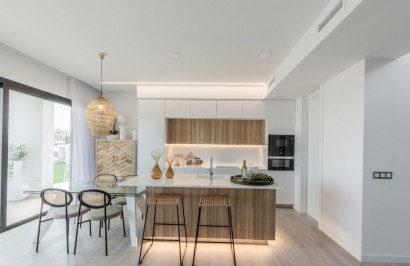 New Build - Detached Villa - Finestrat - Campana Garden